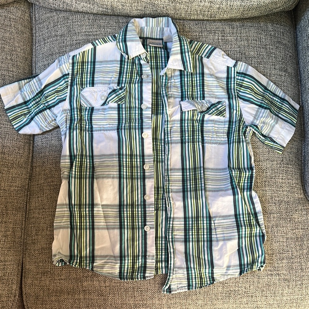 Canyon River Blues Shirt *BUNDLE 4/$10*